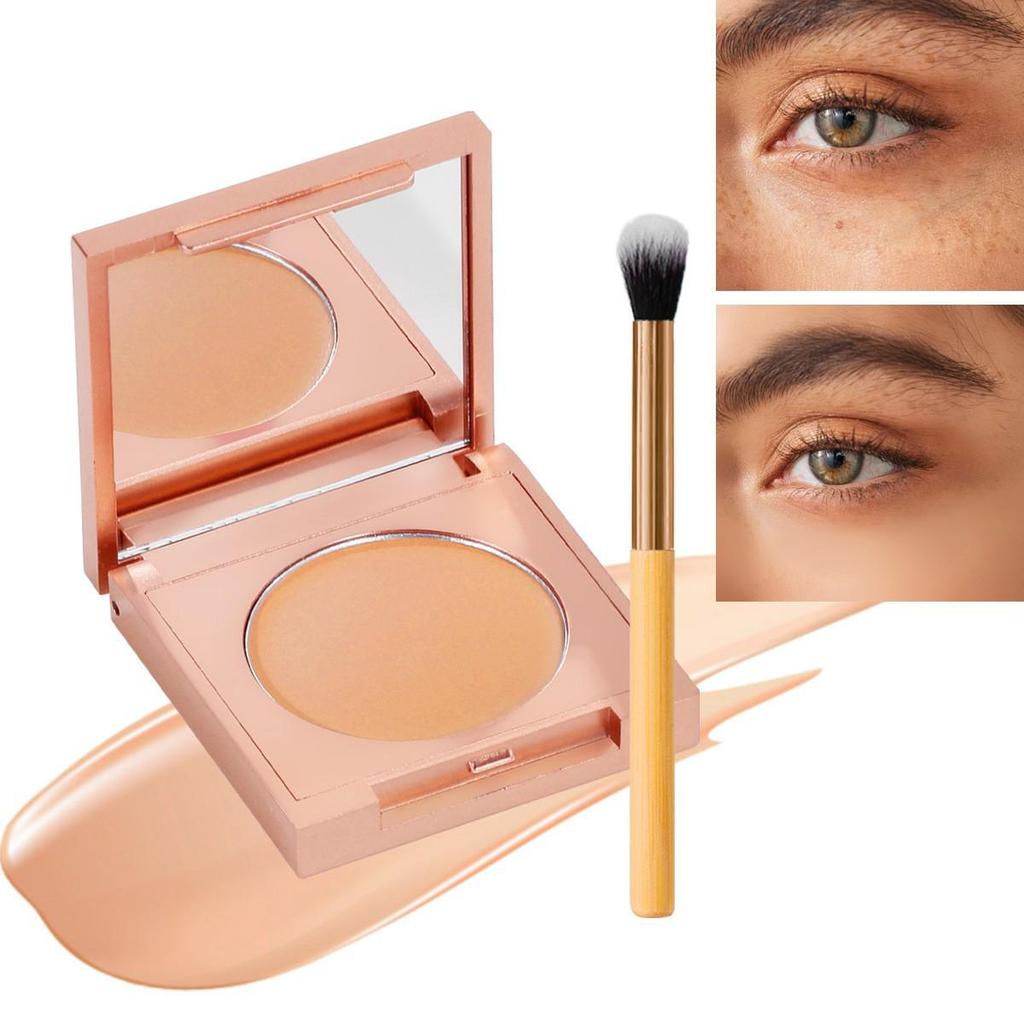 MAYCHEER Concealer: Wasserfestes Make-up für Augenringe, Sommersprossen und Aknenarben