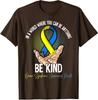 Down Syndrome Awareness Month Design Ribbon Design Unisex T-Shirt
