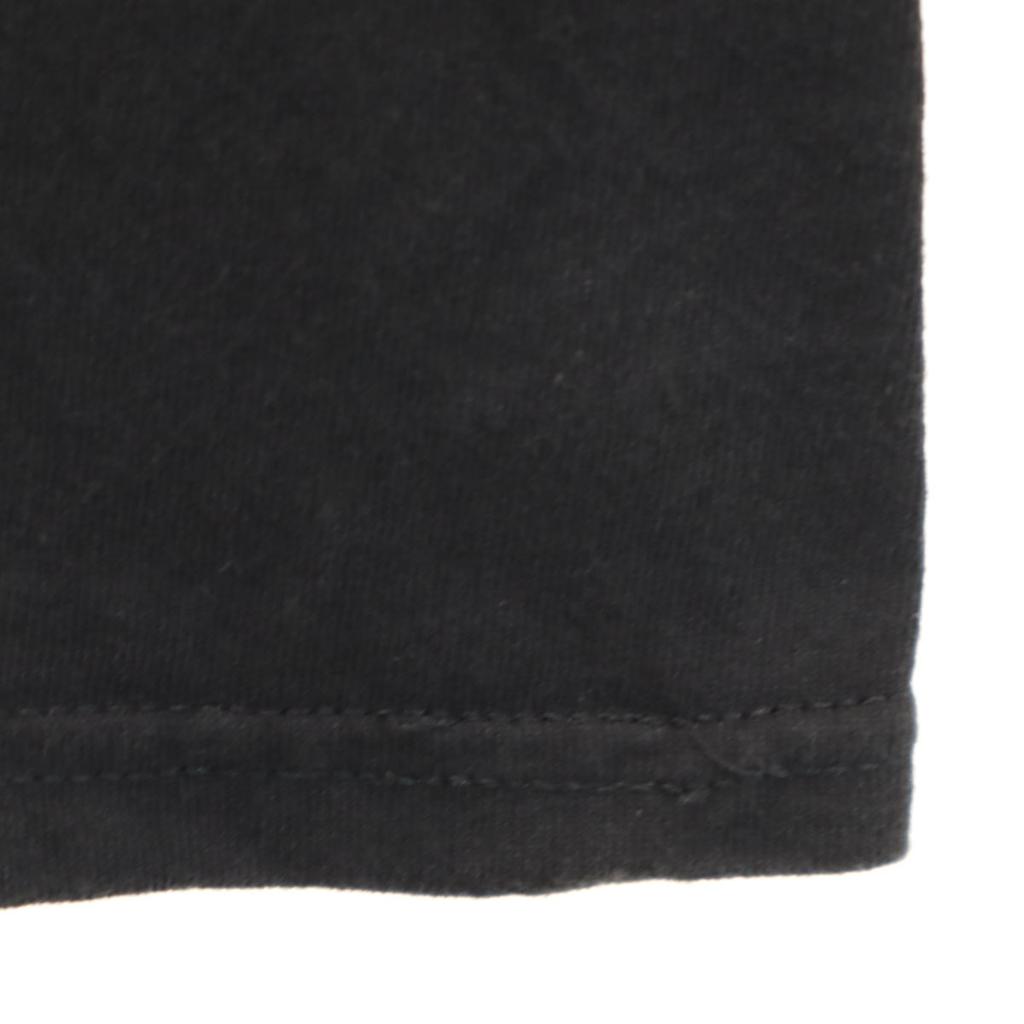 Harley Davidson 00s Old Short Sleeve T-shirt M Black Women Used