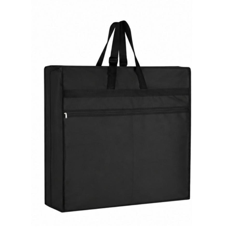 Wedding Dress Garment Bag Spacious for Closet Clutter Reduction