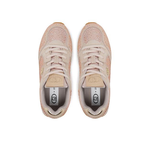 Liu Jo кроссовки Vibe 03 BA5087 PX626 бежевый