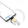 Typ-C-auf-USB-3.0-OTG-Adapter mit Trageband zum Anschließen von Mobiltelefonen, Mäusen und USB-Speichersticks