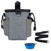 Training Bag, Suitable For Small To Large Dogs, 1 Pancake Blue