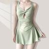 Swim Suit Women Beach Wear Swim Skirt High Waist Summer Beach Dress Beach Swimwear  Beachwear