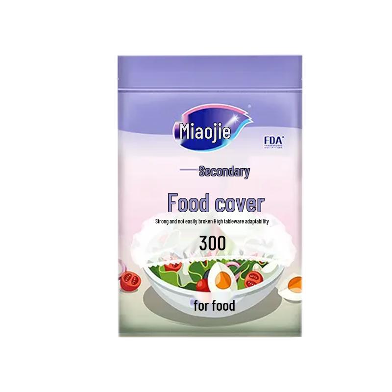 Miaojie Disposable Food-Grade Fresh-Keeping Covers