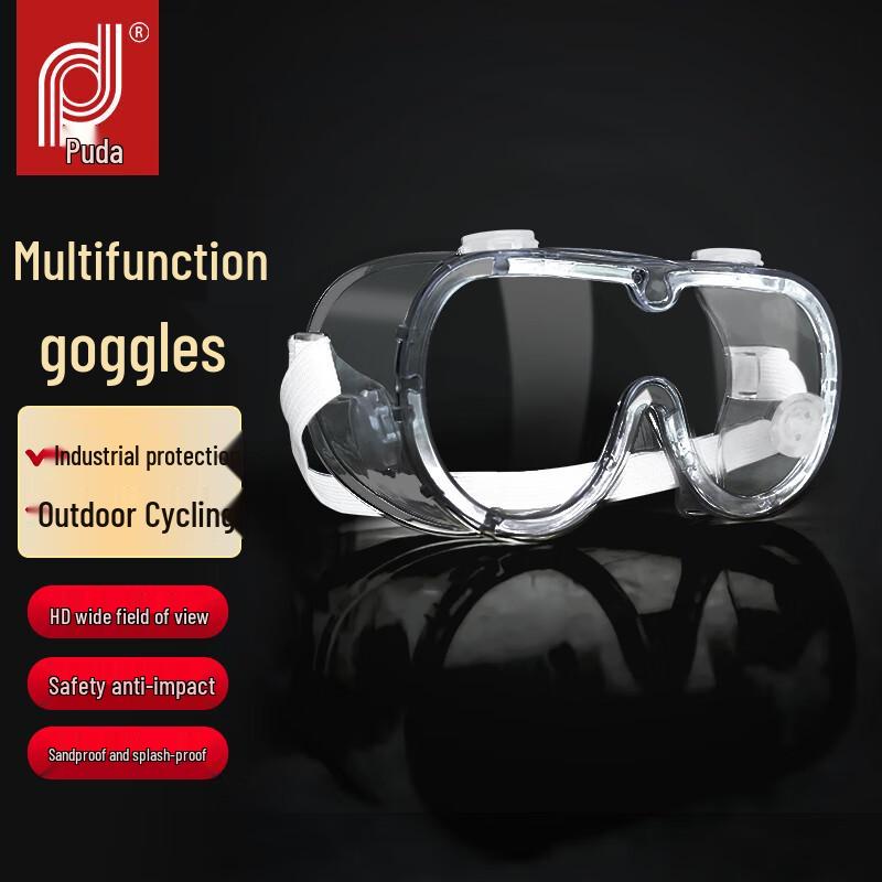 Puda Protective Goggles Standard