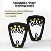 Verstellbarer Fingerstrecker Handgriff-Trainer für Gitarre Klavier Rehabilitation