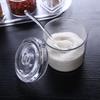 Hanyou Acrylic Seasoning Bottle Set