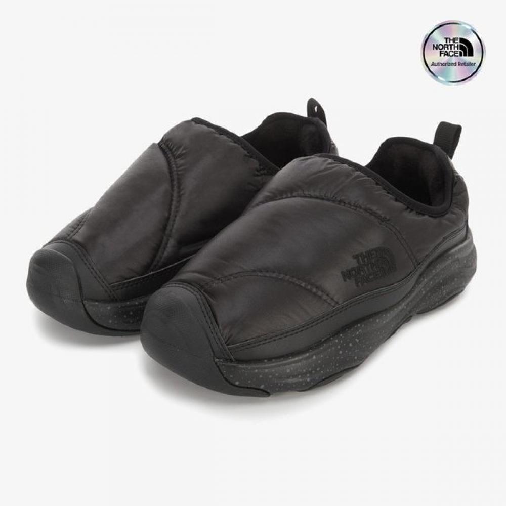 The North Face Ns85r68b Half Dome Mule Real Black REAL BLACK/240MM