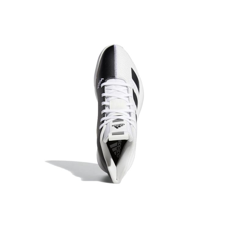 Adidas Pro Next 2019 Gca White / Black (Unisex) Basketball Shoes EF8813