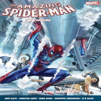 Amazing SpiderMan Worldwide Vol. 4 Before Dead No More by Sean Ryan Paperback Book 9781846537929