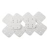 Vacuum Cleaner Parts Absorbent Pads Mineral Nylon Padding Replacement Filter White For Humidifiers High Quality