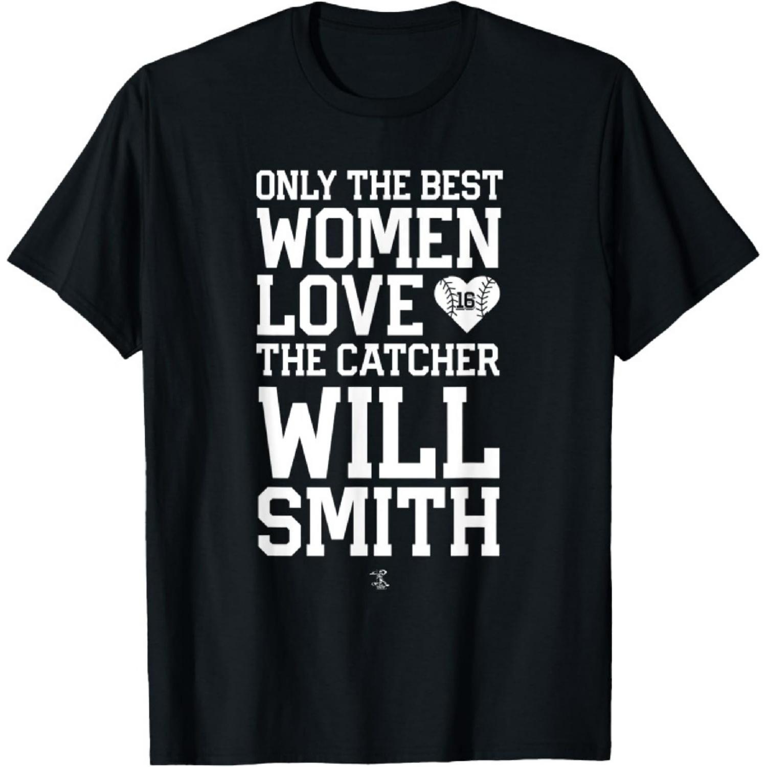 Will Smith Only The Best Woman Graphic - Apparel - T-Shirt S