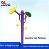 Outdoor Fitness Equipment: Waist Twist, Step, Tai Chi, Walking Machine, Massage, Pull-up Station.
