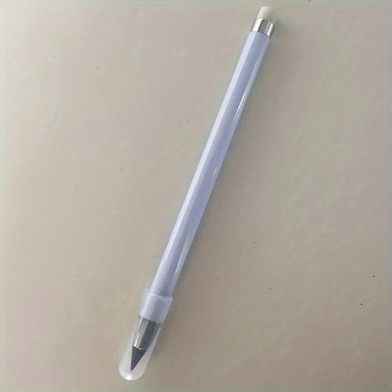 Kein Anspitzen erforderlich, unfertiger Bleistift, schwarze Technologie mit Radiergummi, Macaron-Farbe, langlebiger Kreativbleistift, Schulanfang, Schulbedarf