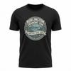 Burlington Vermont Lakeside Graphic T-Shirt Unisex Travel Tee