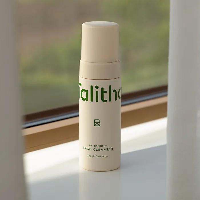H.M.BARRIER FACE CLEANSER 150ml