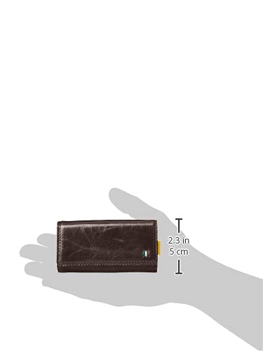 [Ultima Tokyo] Zeus Brown Key Case