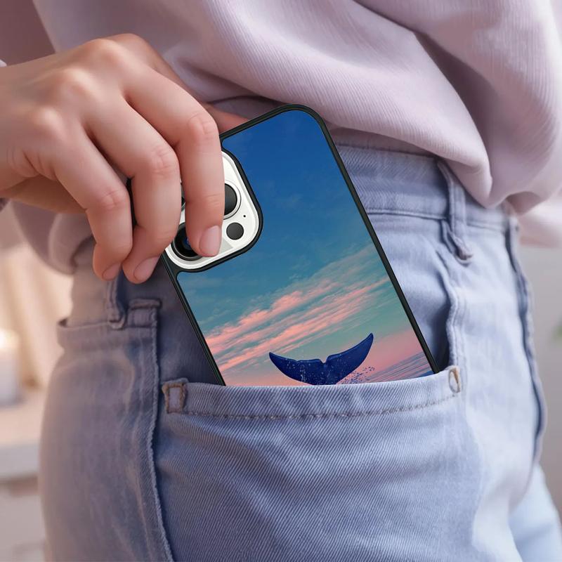 

Косатки Морские животные Чехол для телефона Для iPhone 17 Air 15 16e 14 13 Pro Max Coque 12 11 Pro Max PLUS чехол iPhone 16plus
