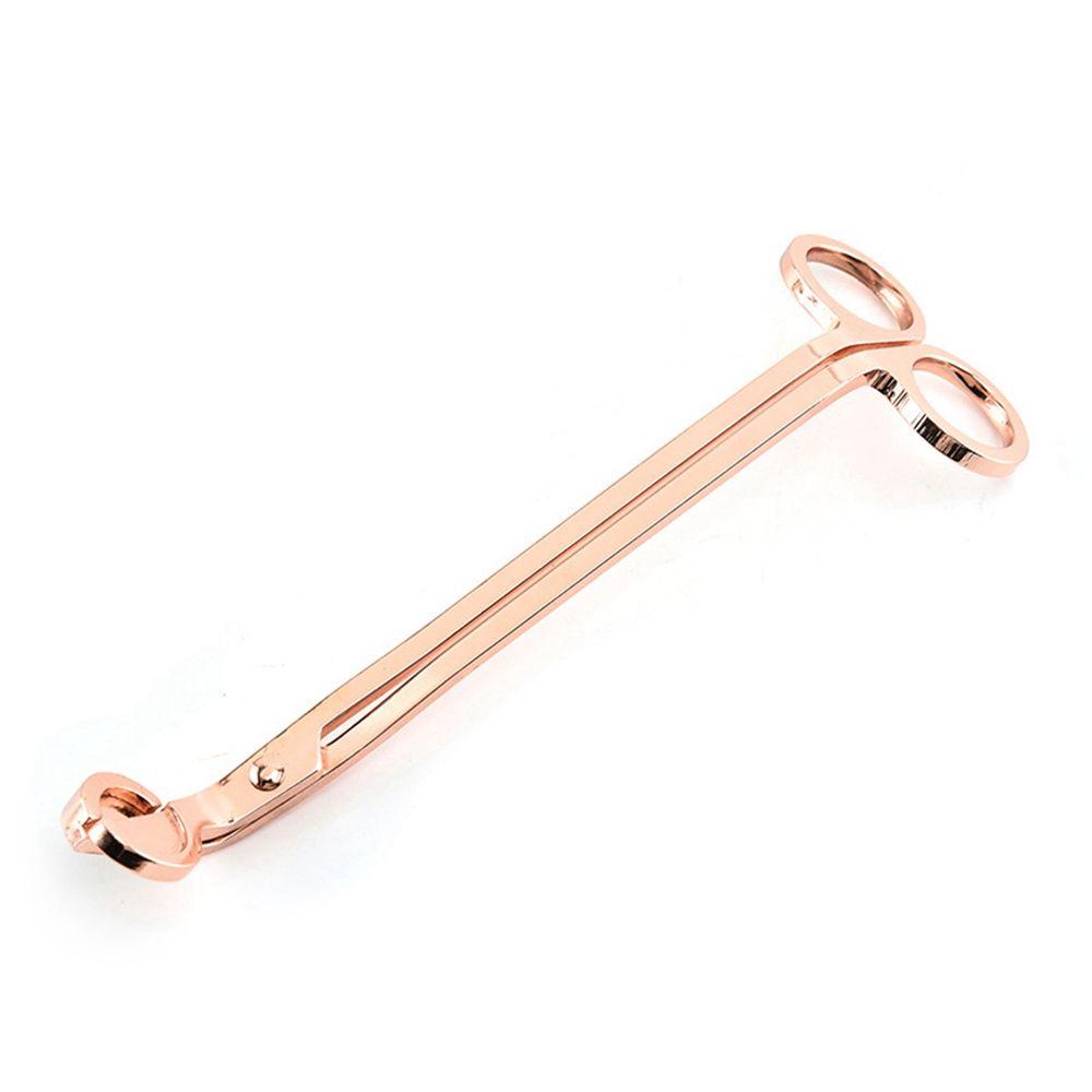 Steel Oil Lamp Hook Clipper Candle Wick Trimmer Candle Wick Scissors Candle Accessories Cutter