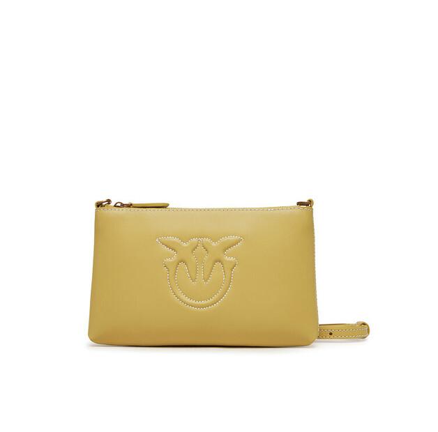 Сумка PINKO Flat Horizontal Mini PE PCPL One Size 15200₽