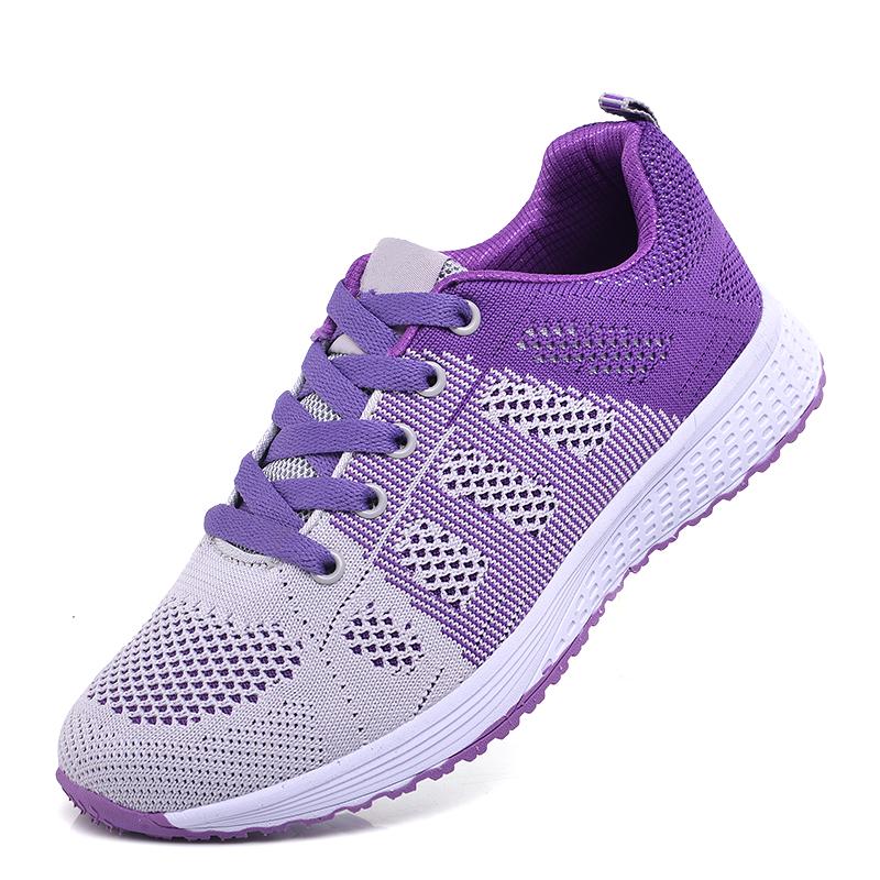 Women's Shoes Shoes Dancing Shoes Sports Shoes Breathable Mesh Outdoor Shoes Women Sneakers