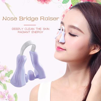 (Nikita) Nose Up Lifting Tvarování Nos Corrector Beauty Masager Clip No Pain