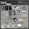 Yuxian DIY Ita Bag Kit Vol. 2 - Ins Style Accessories for Handmade Decoration