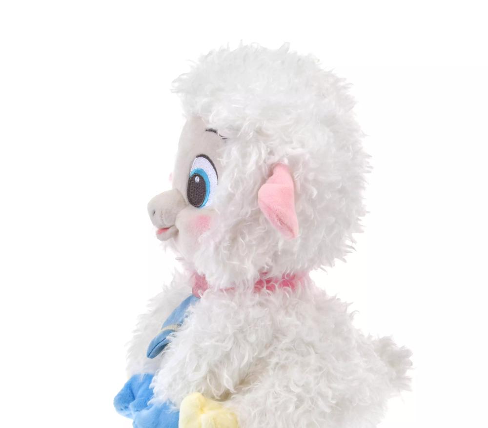 Păpușă de pluș Disney Dlan Oaie cu Card UniBestiez Japonia NOU Magazin Disney