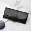 High-End Brown Full Rim Retro Sunglasses - European & American Celebrity Style