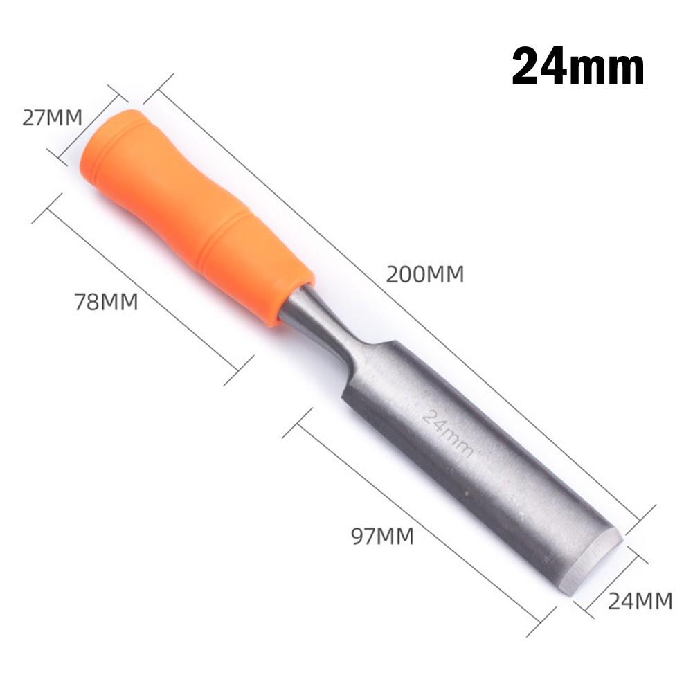1Pc Chisel 6-24mm Craft Graver Cutter Hand Tool Plastic