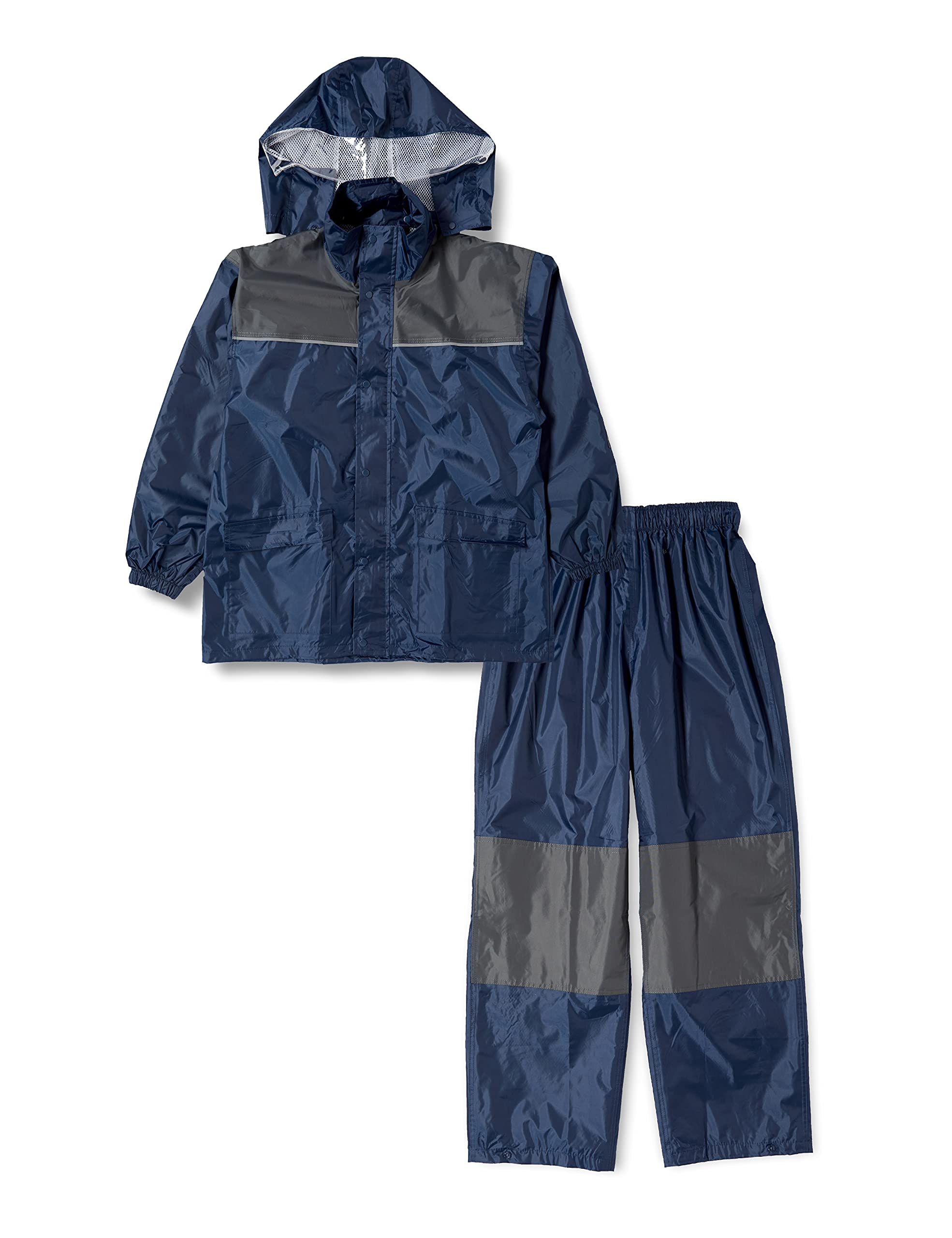 

Подкладка дождевика Rain Strong Navy M [Зимняя вишня] (Полностью сетчатый)