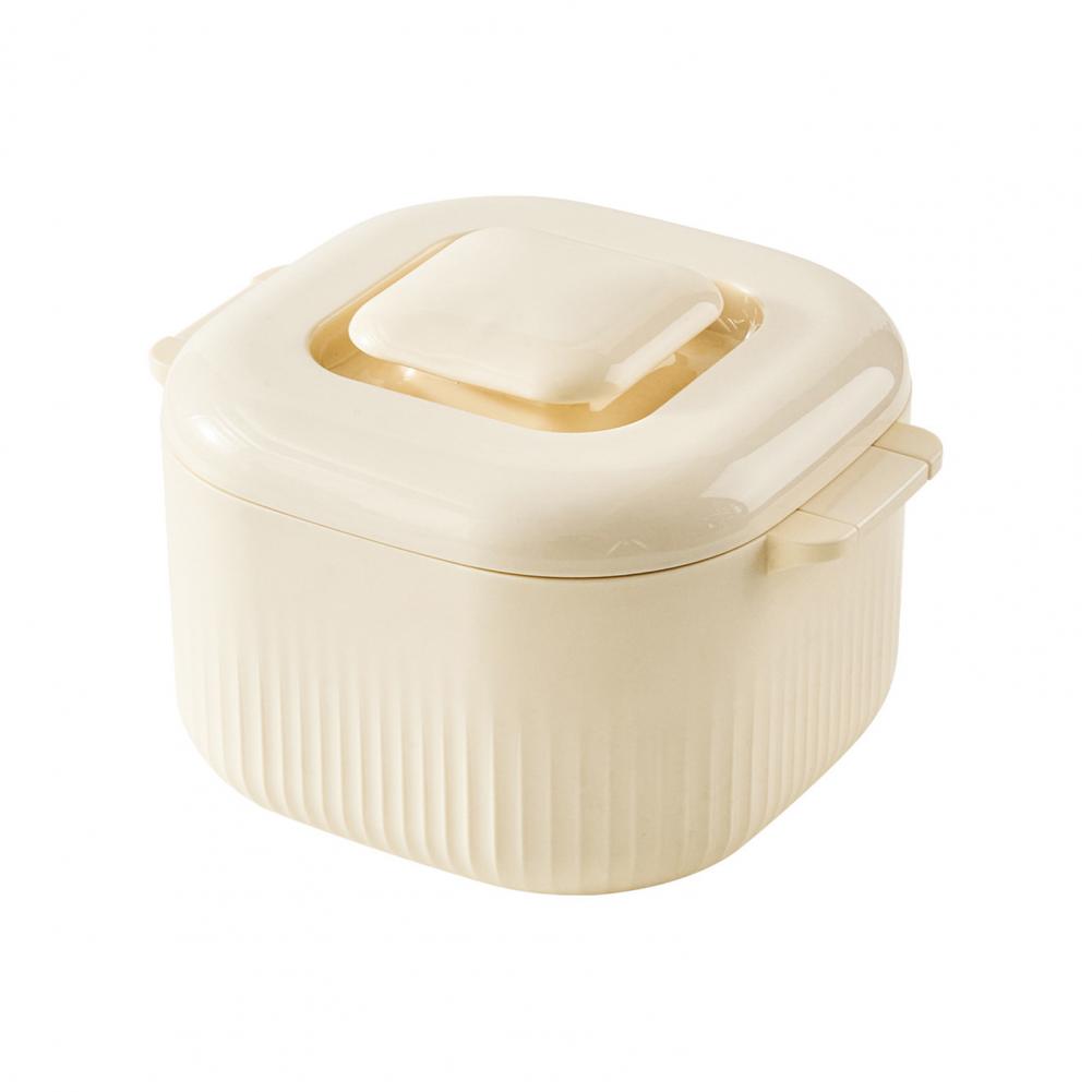 Microwave Safe Lunch Container with Lid Lunch Box for Adults 700ml Portable Lunch Box Microwave Safe Food Storage for Outdoor