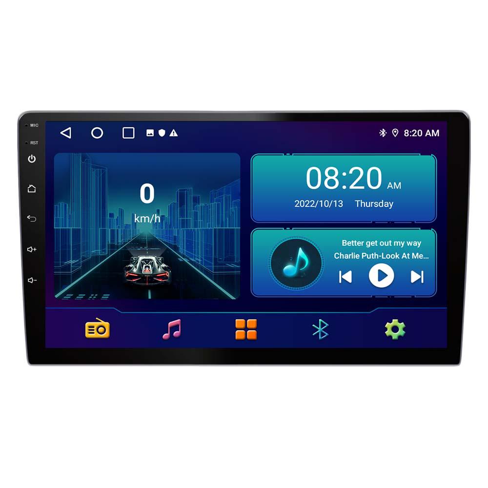 7-inch, 9-inch, 10-inch Android Car Navigation and Reversing System