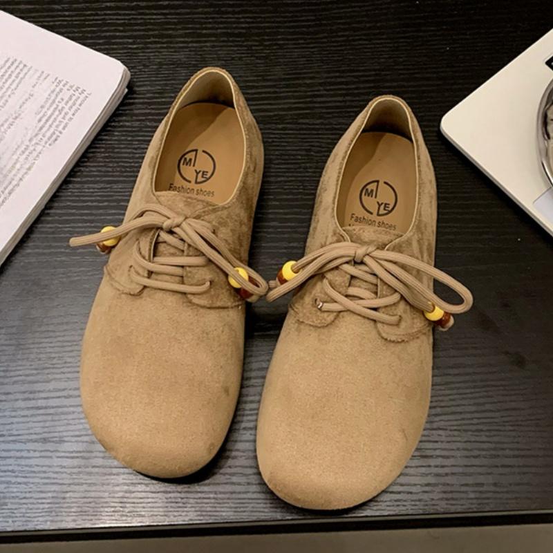 Fashion Spring Autumn Women's Single Shoes 2025 New Design Outside Comfortable Lightweight Loafers Slip On Soft Height Increasing Shoes