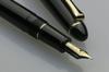 Sailor Fountain Pen Profit Casual Gold Trim Black Medium Nib 11-0570-420