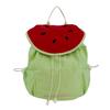 Schoolbag Summer Dopamine Contrasting Color Drawstring Backpack Colorful Fruit Department Student Travel Foreign Style Cute Backpack Tide