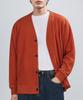 Veryvain Gaff Tex Cardigan (Brick)