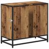 Bathroom Cabinet Reclaimed Wood 65 x 33 x 60 cm Engineered Wood