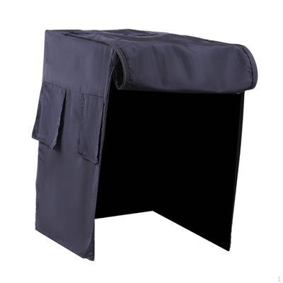 Bird Cage Cover, Parrot Good Night Cover Dustproof Blackout Windproof,