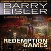 Redemption Games by Barry Eisler Paperback Book 9781477820858