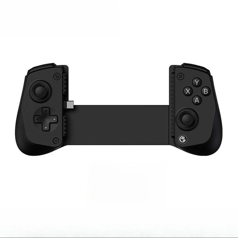 

For GameSir X5 Lite Mobile Gaming Controller for Android & Hall Effect Joystick, Lightweight Ergonomic Phone Controller чёрный