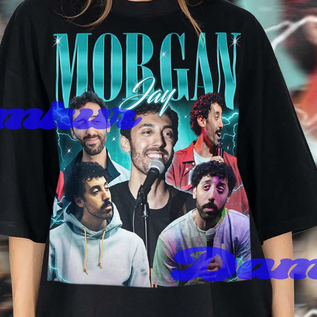 Morgan Jay Shirt, Morgan Jay Comedian Tshirt, Morgan Jay Retro Fan Tees, Morgan Jay Comfort Colors, Christmas Present Ideas, Morgan Jay Gift