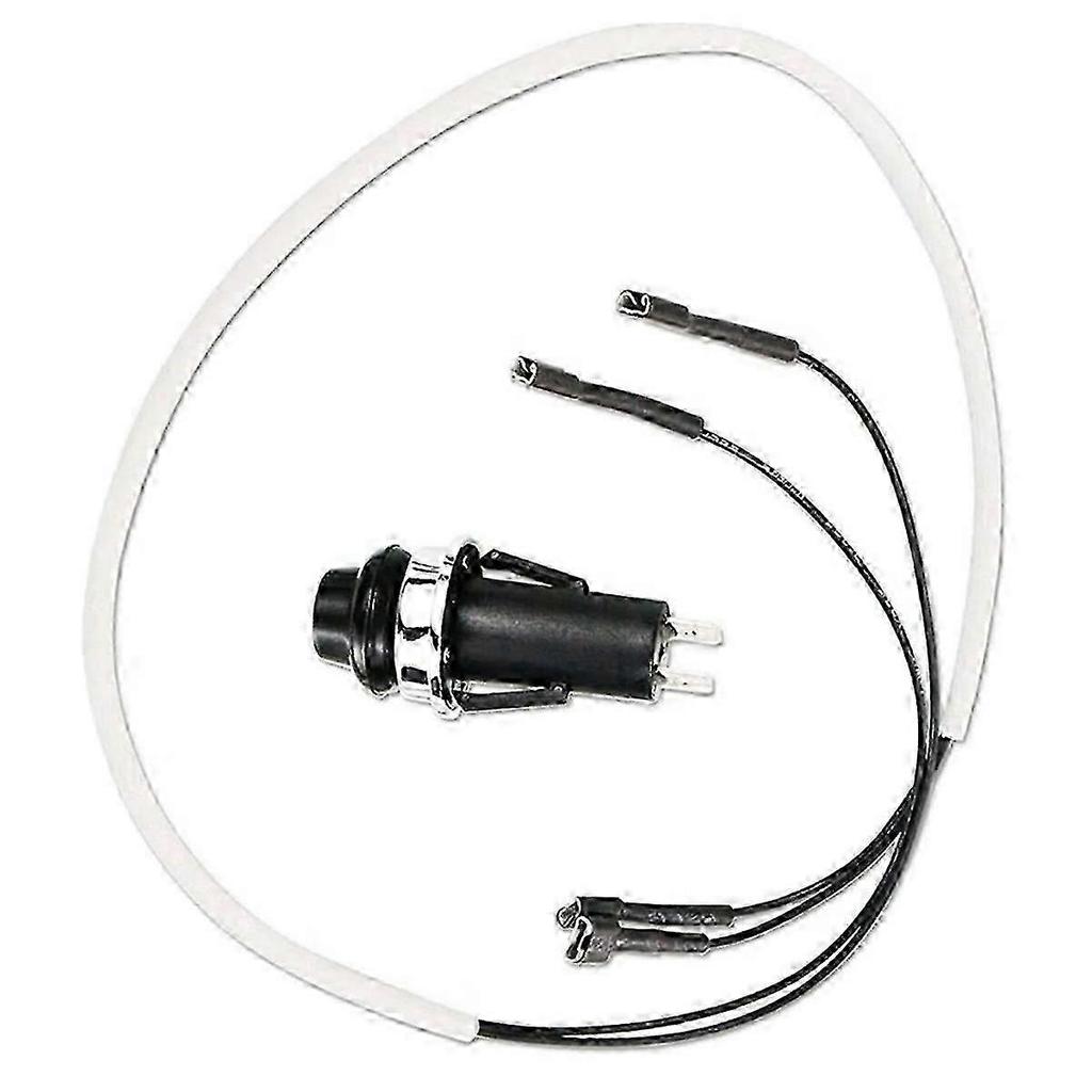 Weber Spirit 220 320 330 335 Series BBQ Igniter Button Kit with Easy Operation