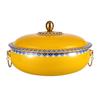 ZISIZ Induktions-Emaille-Kupfer-Hotpot