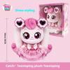 Catch Teenieping Season 6 Anime Plush Doll Figures Zheng Zheng Moko Love Moko Lemei Plushies Pillows Stuffed Toys Gift For Kids