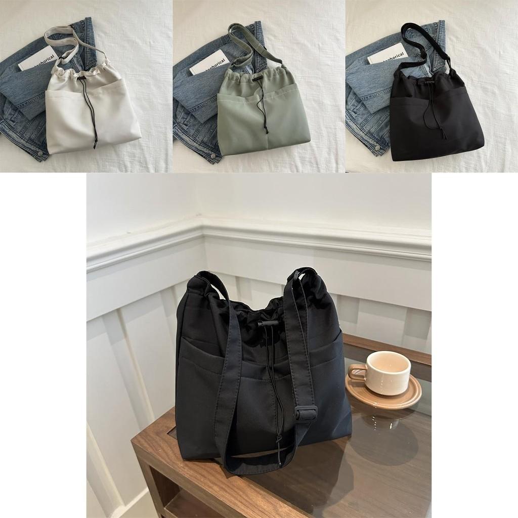 Stylish Large Capacity Oxford Fabric Tote Bag For Women Perfect For Autumn Commuting