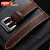 Vintage Wrist Watchband 18mm 20mm 22mm 24mm Universal Women Men Wristband Bracelet Smartwatch Leather Sport Wristbelt Accessory