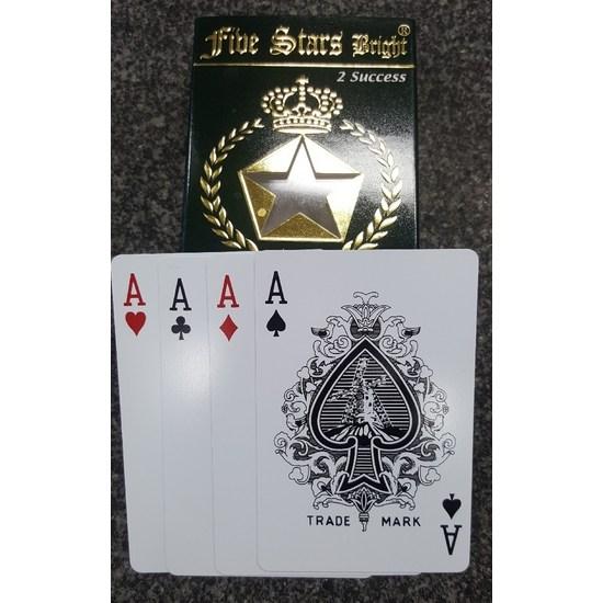 Five Star Trump Card 12p, popular Korean game