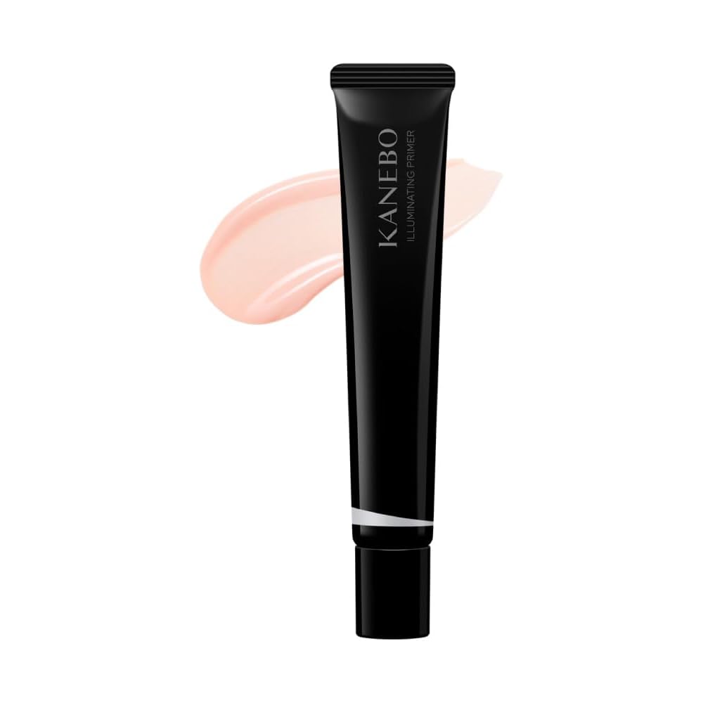KANEBO Illuminating Primer Makeup Base 30g SPF22 PA++ Corrects dullness, uneven skin tone, and pores. Provides long-lasting transparency, brightens sk